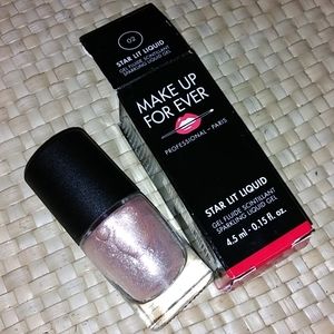 Make Up For Ever Star Lit Liquid 02 (Pink Beige)